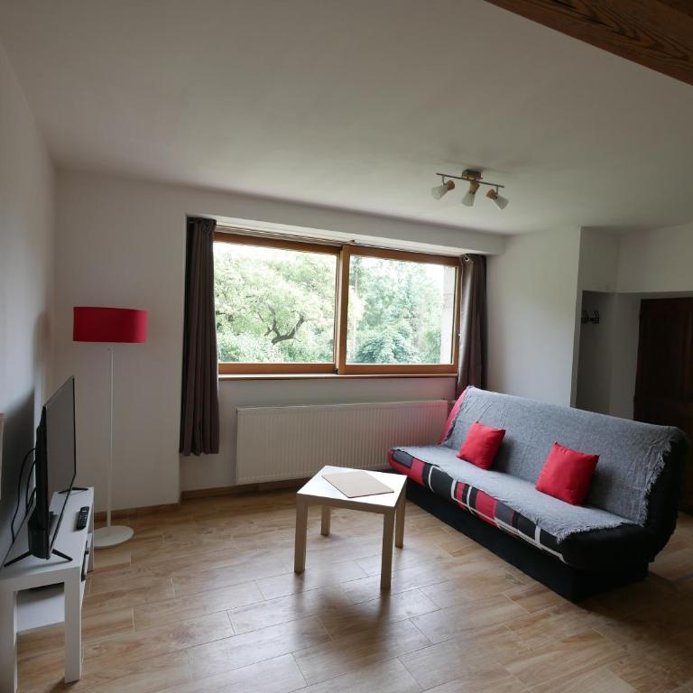 Appartement T2 40m2 avec extérieur 4 couchages - Appartement 1 Chambre - 4