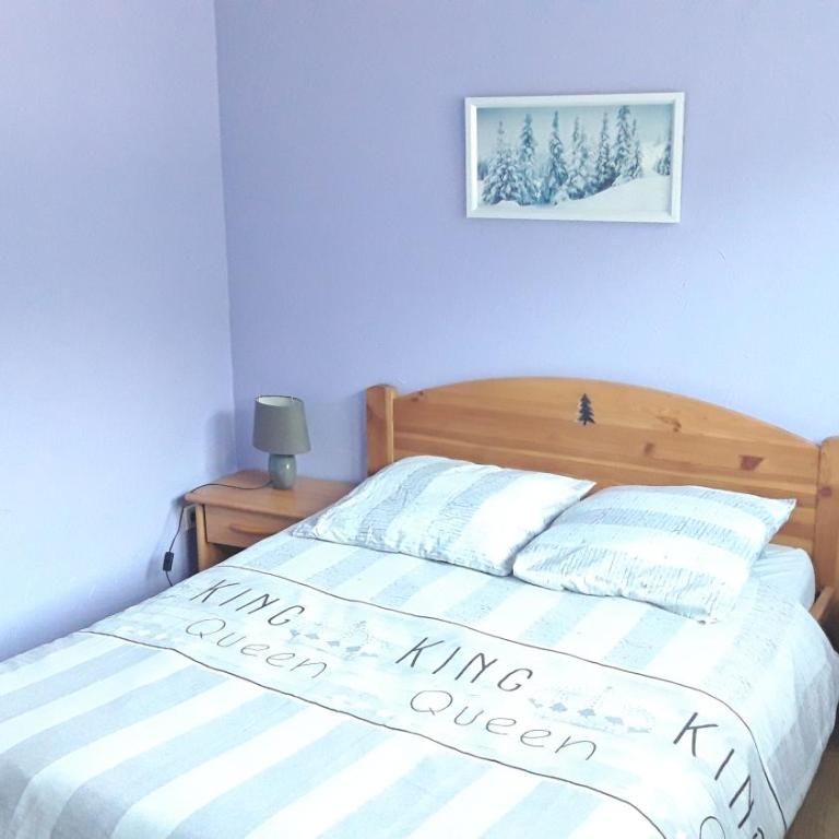 Les Jonquilles: gîte 8/10 pers. avec vue imprenable! - Appartement avec Vue sur la Montagne - 9