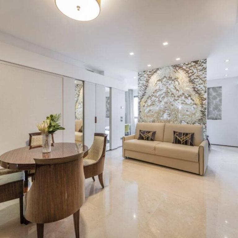 Milan Royal Suites – Centro - Suite Deluxe - Via Romagnosi, 4 - 2