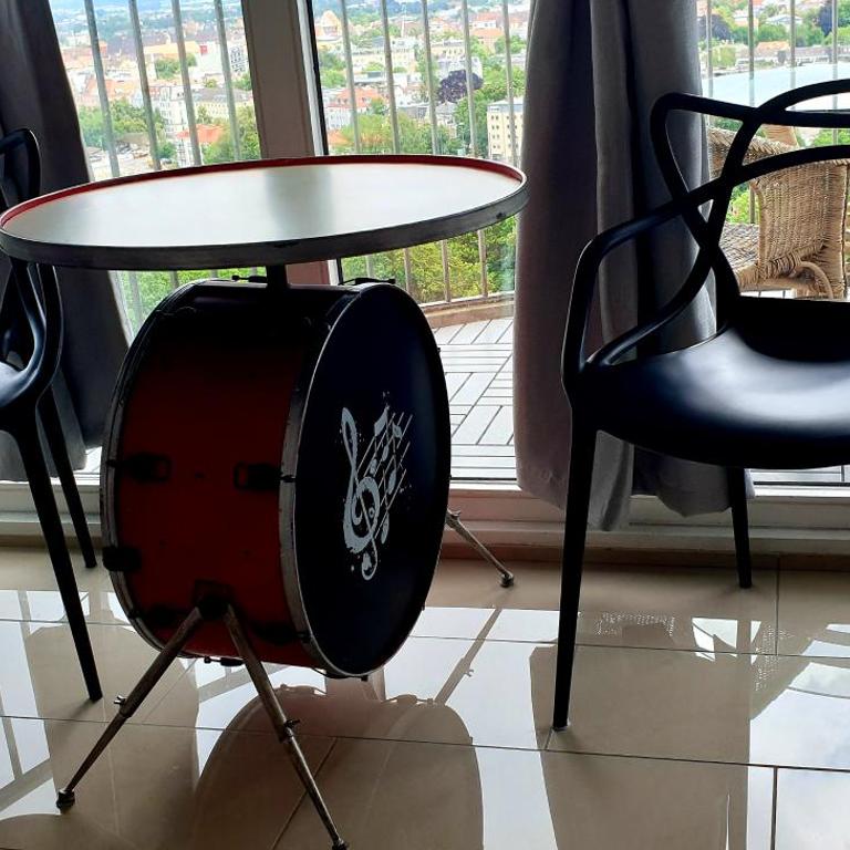SUITE-21 City View Hotelturm Augsburg - Appartamento Superior - 18