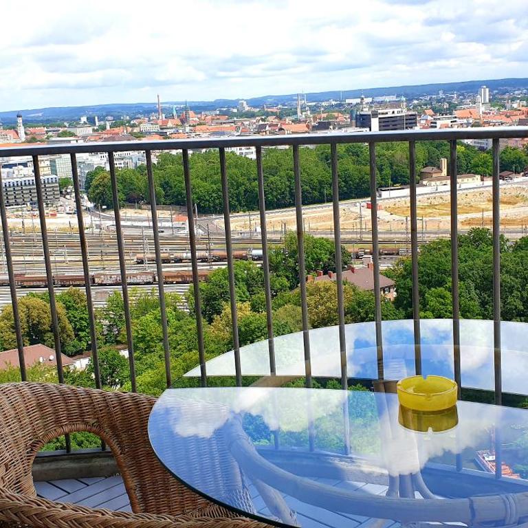 SUITE-21 City View Hotelturm Augsburg - Appartamento Superior - 15