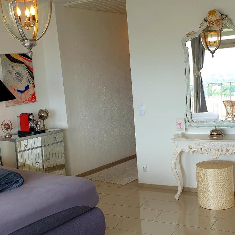 SUITE-21 City View Hotelturm Augsburg - Appartamento Superior - 13