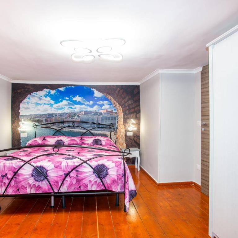 Casa Napoli Stritt - Appartamento con 3 Camere da Letto - 13