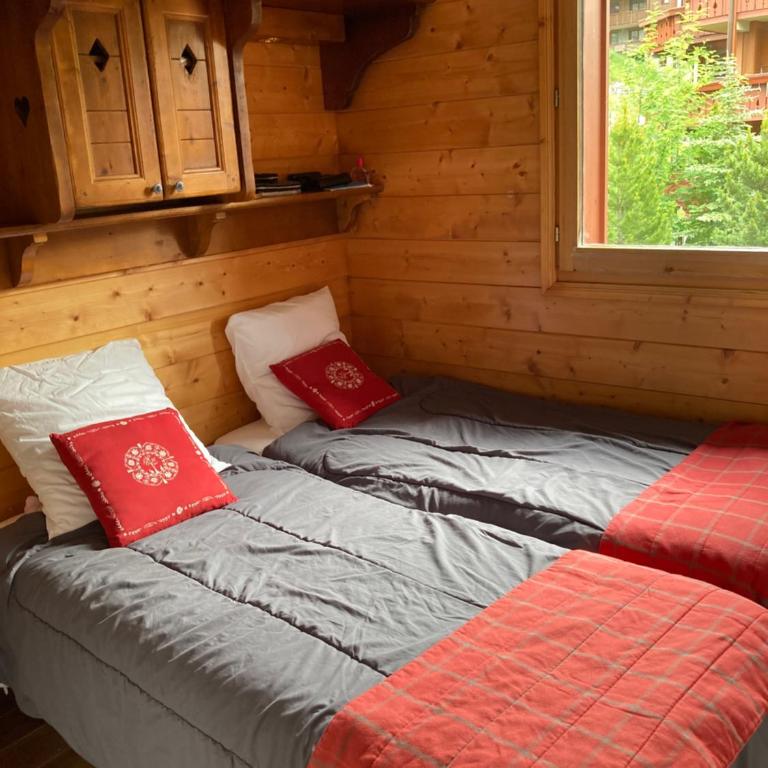 Les Alpages de Reberty - Appartamento con 2 Camere da Letto - 9