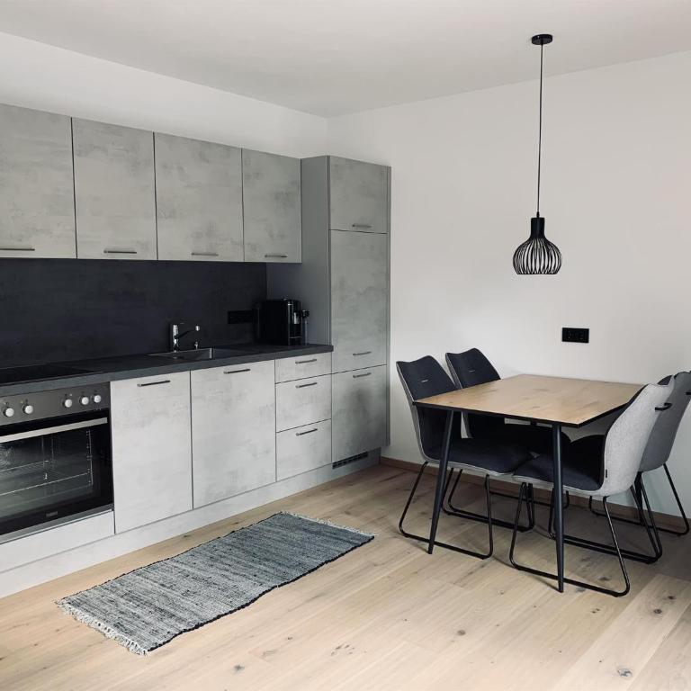Ferienwohnung Troger - Apartamento de 1 dormitorio con ducha - 33