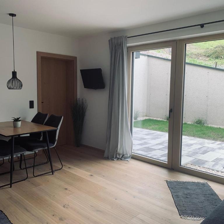 Ferienwohnung Troger - Apartamento de 1 dormitorio con ducha - 36