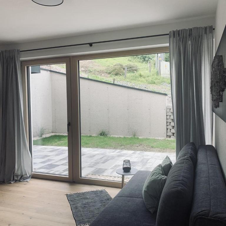Ferienwohnung Troger - Apartamento de 1 dormitorio con ducha - 29