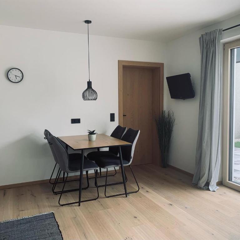 Ferienwohnung Troger - Apartamento de 1 dormitorio con ducha - 2