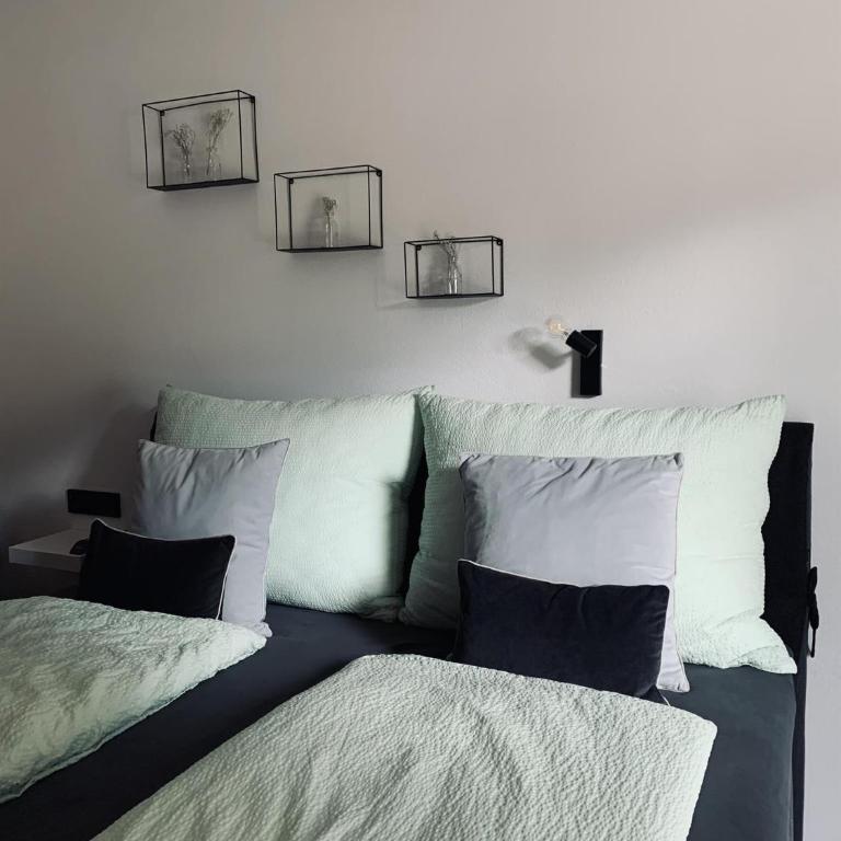 Ferienwohnung Troger - Apartamento de 1 dormitorio con ducha - 39