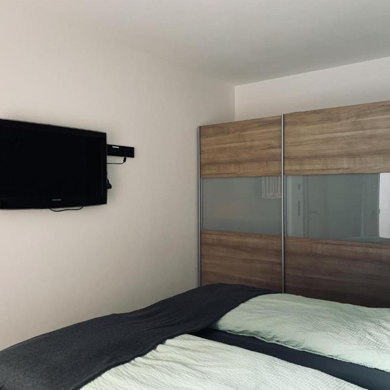 Ferienwohnung Troger - Apartamento de 1 dormitorio con ducha - 54