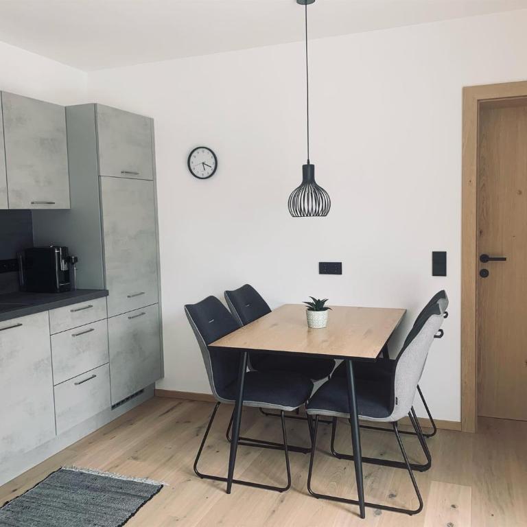 Ferienwohnung Troger - Apartamento de 1 dormitorio con ducha - 35