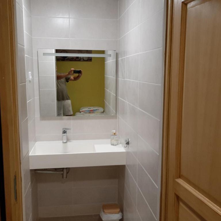 GITE AUBERGE EDELWEISS - Chambre Deluxe Double ou Lits Jumeaux - 5