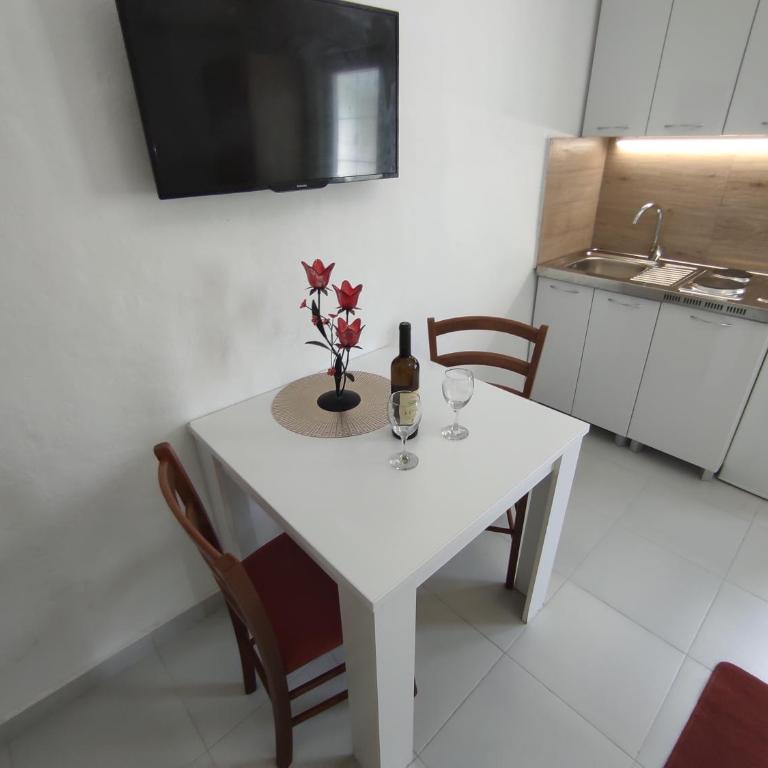 Apartments Željka-Dobrota - Two-Bedroom Apartment - 45
