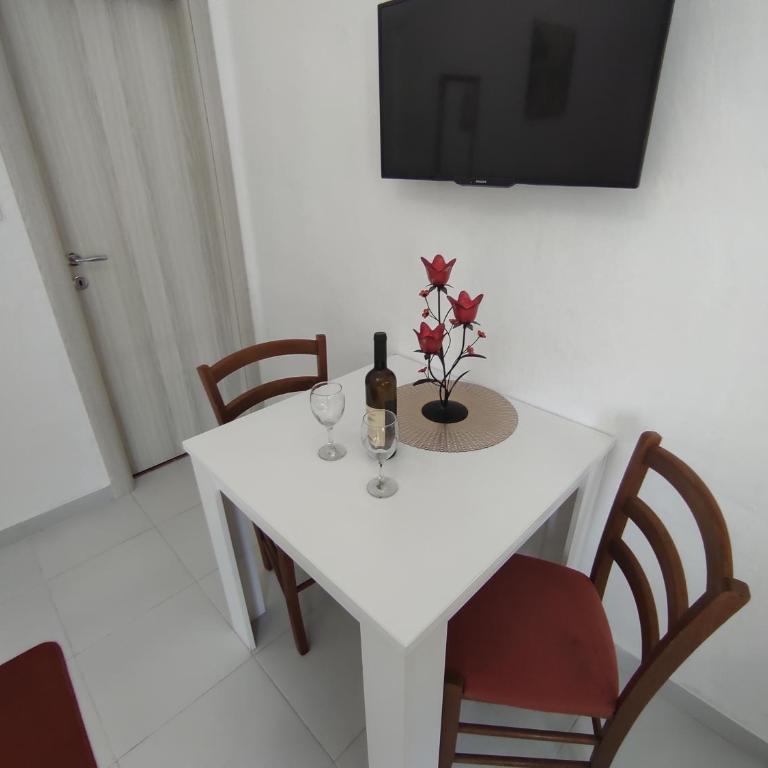 Apartments Željka-Dobrota - Two-Bedroom Apartment - 44