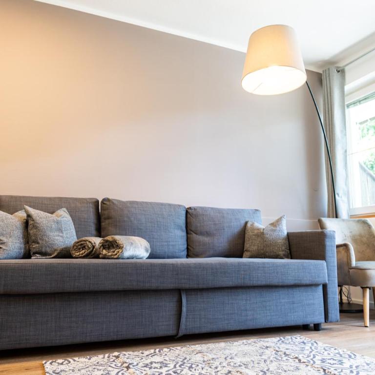 Flow Apartments Margareta - Apartment mit 1 Schlafzimmer - 1
