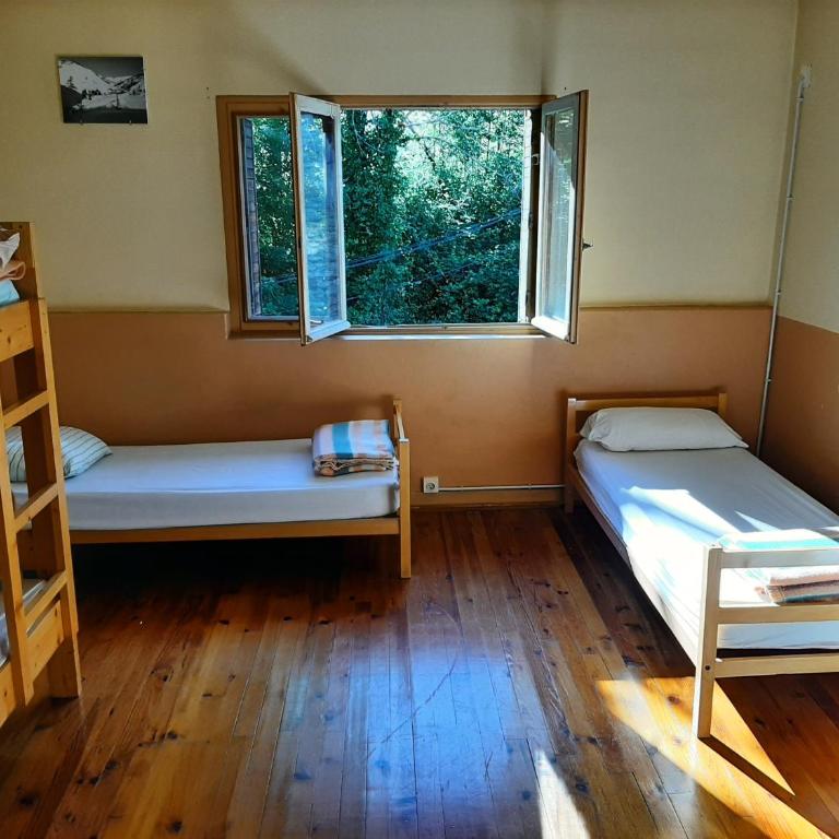 GITE AUBERGE EDELWEISS - Dortoir Mixte - 4