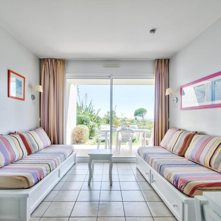 Appartement avec jardin partagé pour 4 - Appartamento - 10