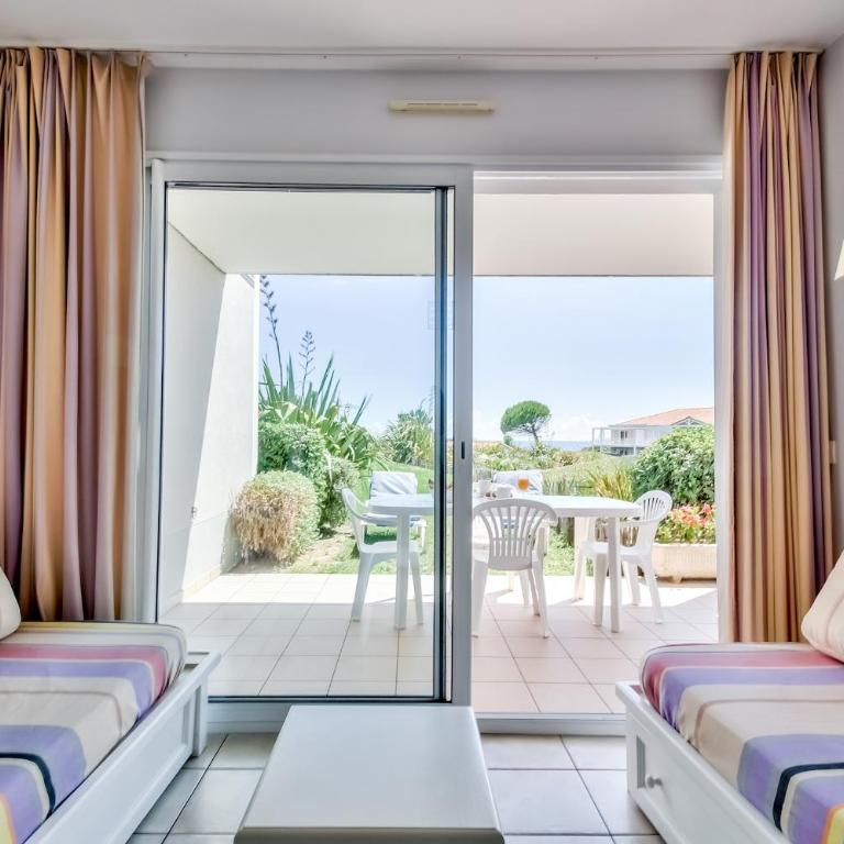 Appartement avec jardin partagé pour 4 - Appartamento - 6
