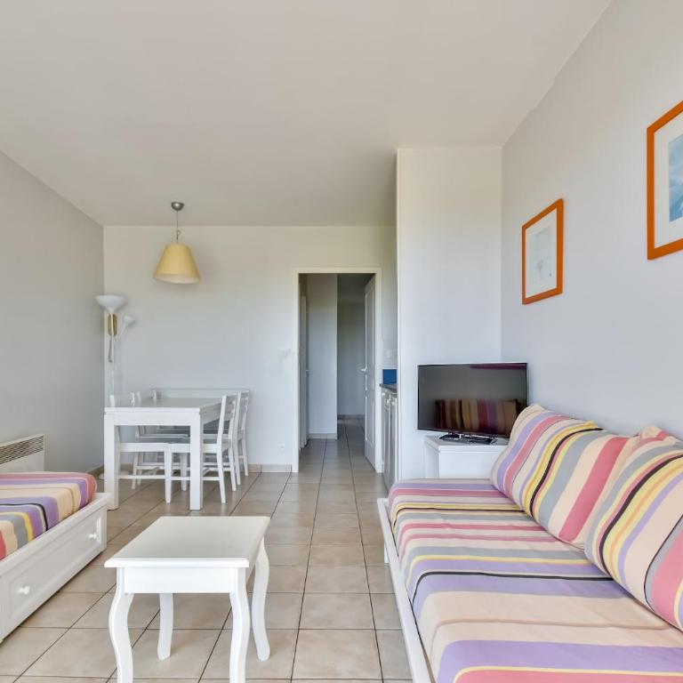 Appartement avec jardin partagé pour 4 - Appartamento - 9