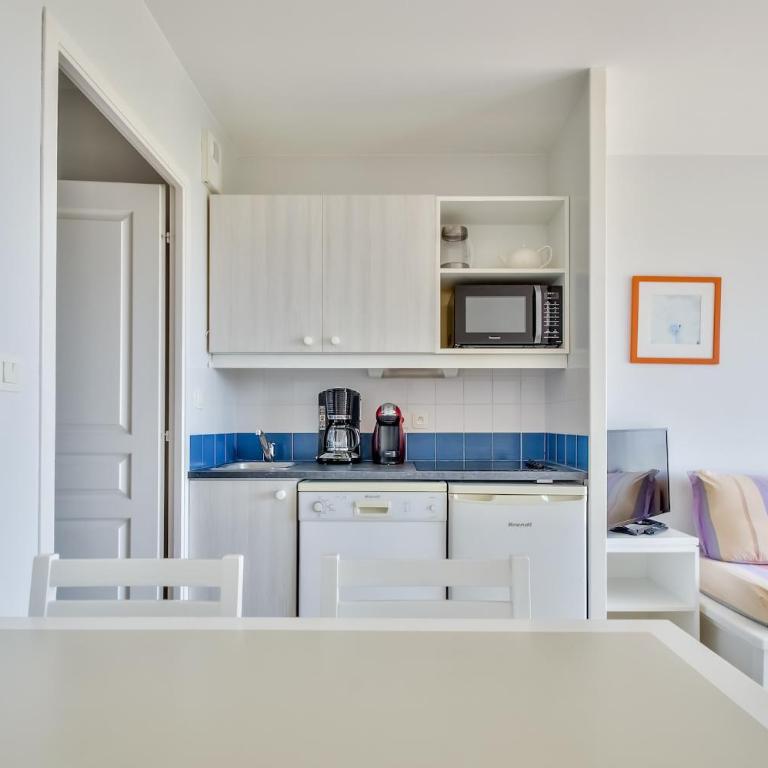 Appartement avec jardin partagé pour 4 - Appartamento - 11