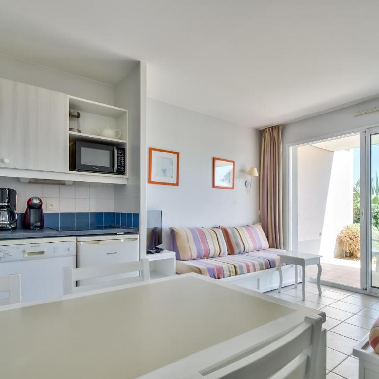 Appartement avec jardin partagé pour 4 - Appartamento - 3