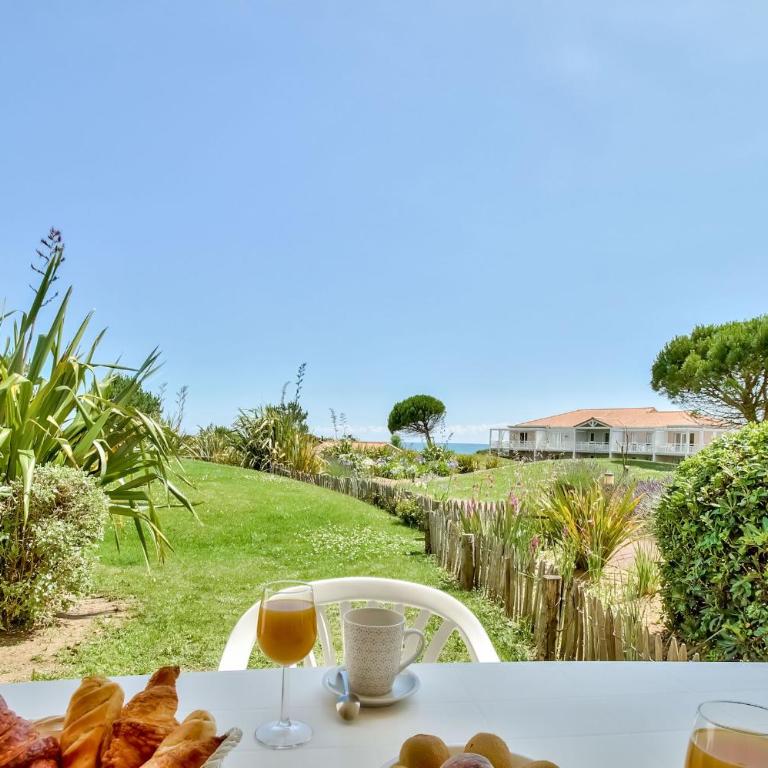 Appartement avec jardin partagé pour 4 - Appartamento - 15