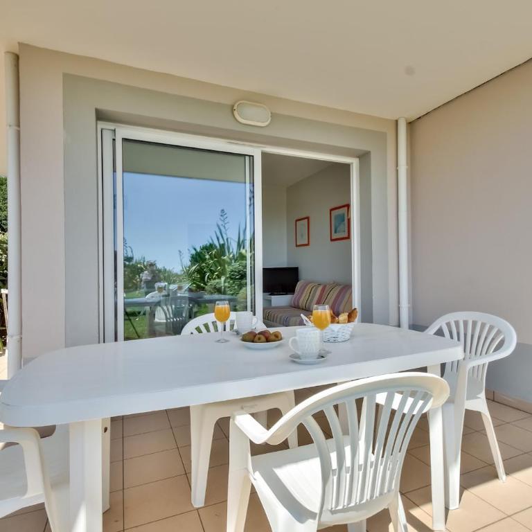 Appartement avec jardin partagé pour 4 - Appartamento - 16