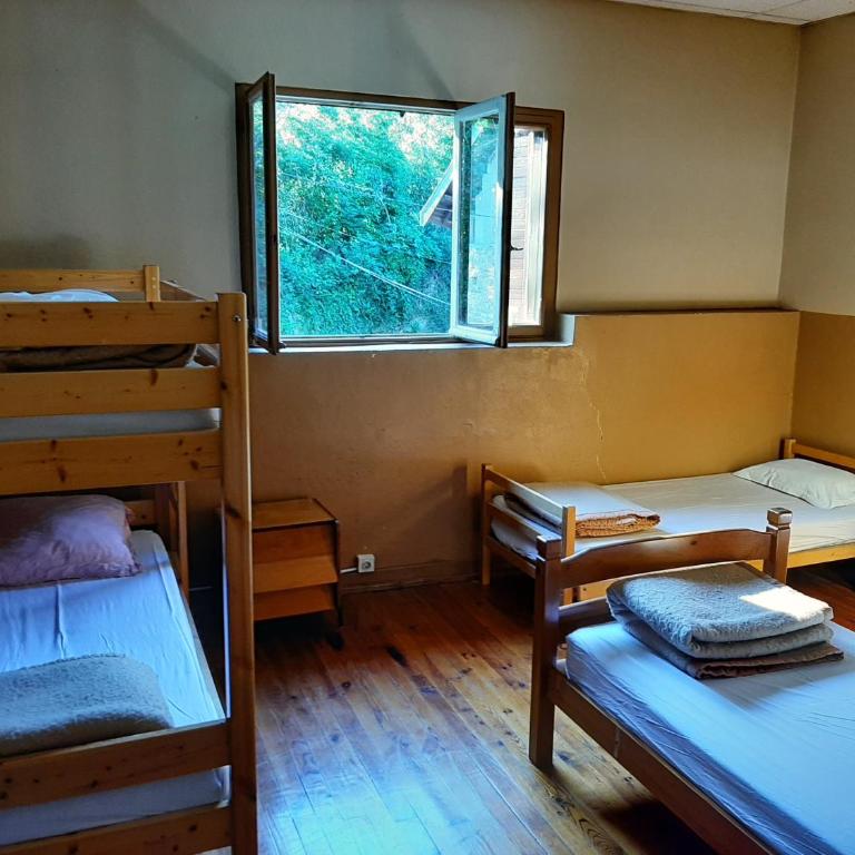 GITE AUBERGE EDELWEISS - Dortoir Mixte - 5