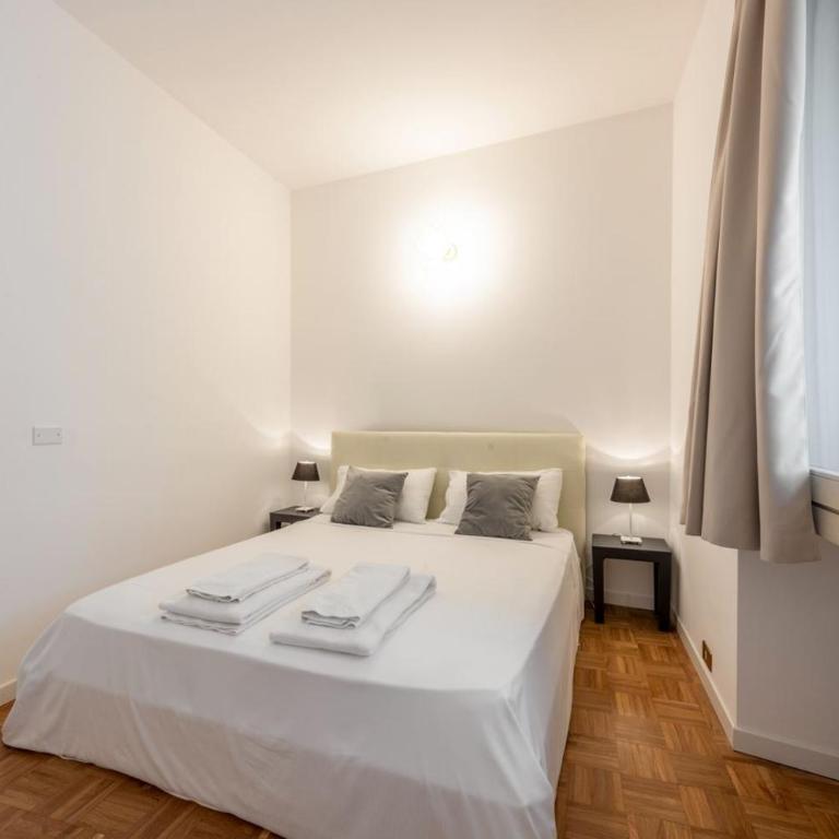 Milan Royal Suites – Centro - Appartamento con 2 Camere da Letto - Via dell'Orso 18 - 3