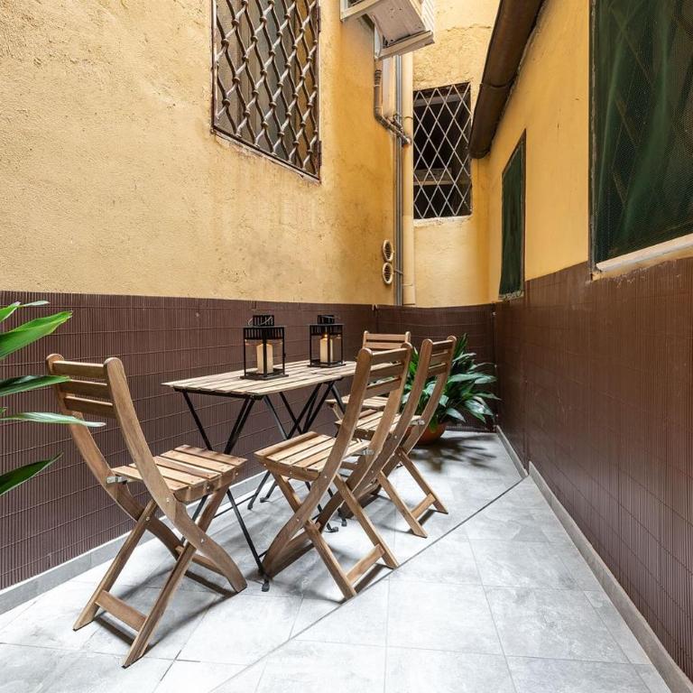 Milan Royal Suites – Centro - Appartamento con 2 Camere da Letto - Via dell'Orso 18 - 2