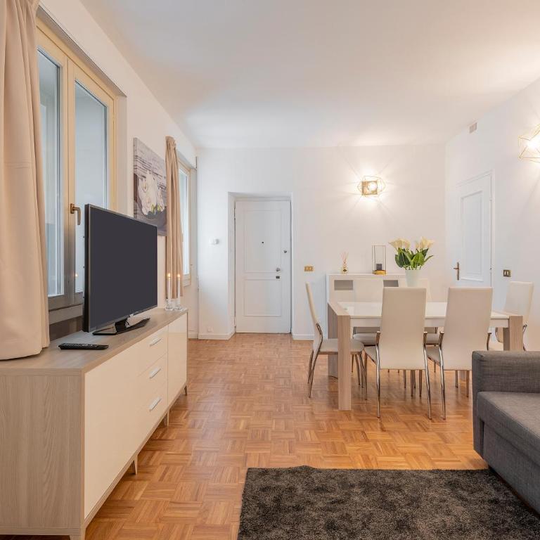 Milan Royal Suites – Centro - Appartamento con 2 Camere da Letto - Via dell'Orso 18 - 5