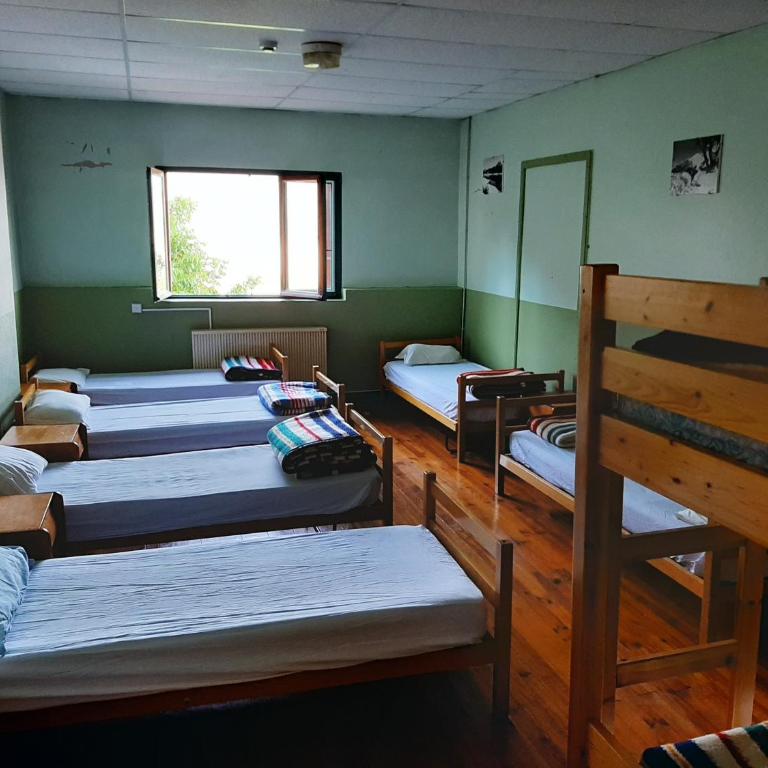 GITE AUBERGE EDELWEISS - Dortoir Mixte - 8