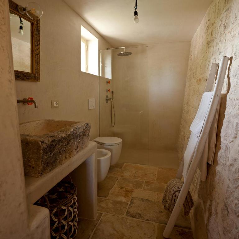 Borgo Del Tempo Ritrovato - Luxury Relais in Puglia - Two-Bedroom Trullo - 3