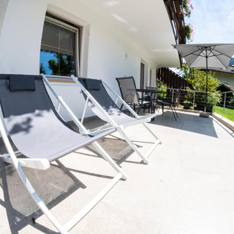 Flow Apartments Margareta - Apartment mit 1 Schlafzimmer - 25