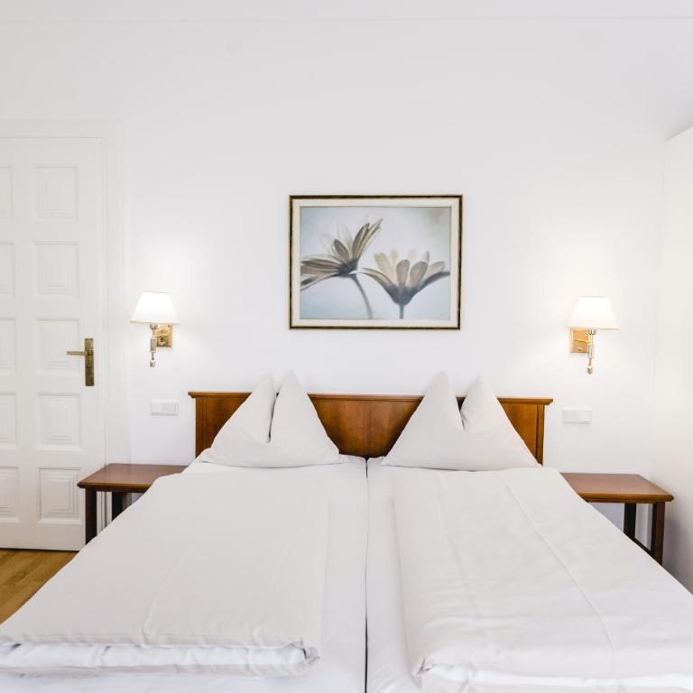 Seehotel Billroth - Doppelzimmer mit Terrasse - 1