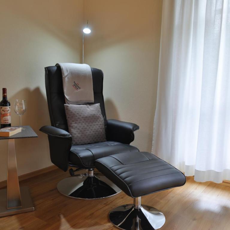 Fewo Ammertal - Apartment mit Blick auf die Berge - 11