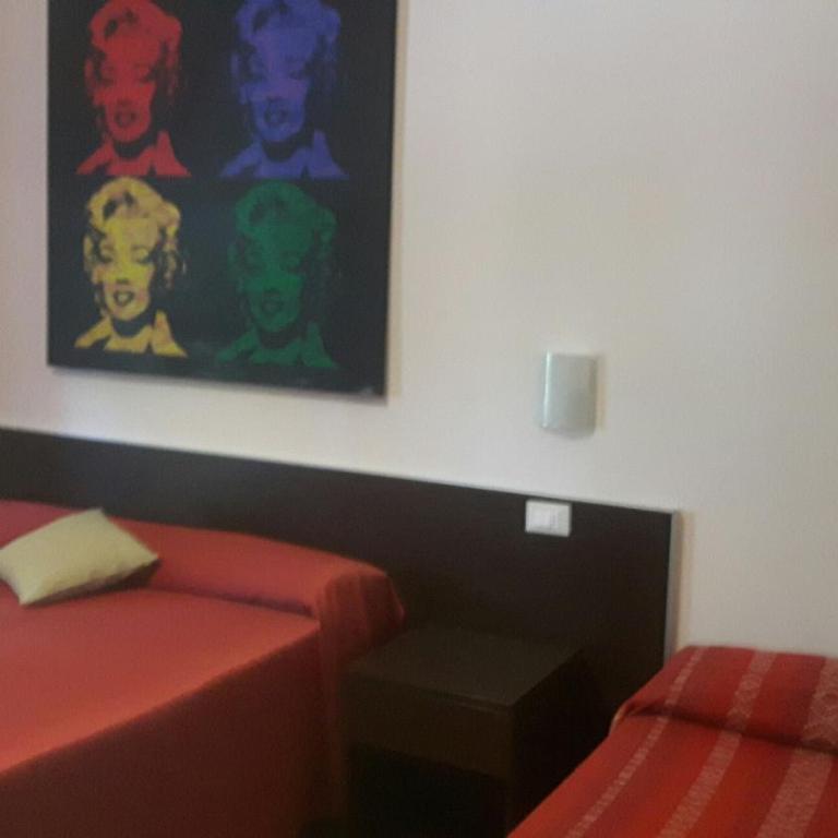 Hotel Stazione del Sole - Camera Tripla Classic - 4