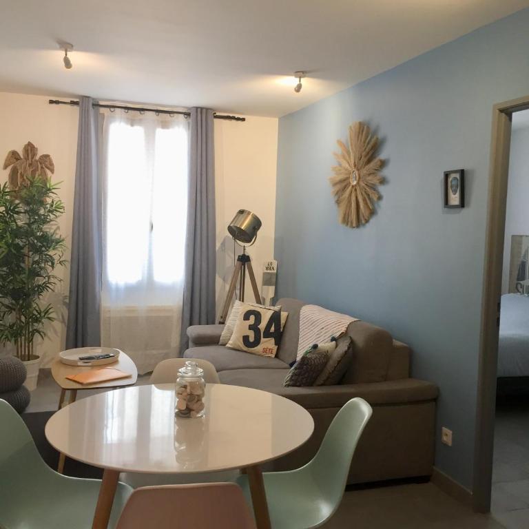 Le "Duo Sètois" - Appartement 1 Chambre - 4