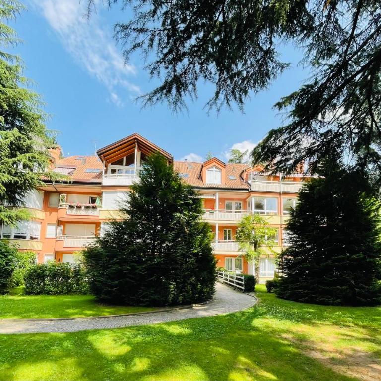 App. Franziska Villa Fabbrani - Apartamento de 1 dormitorio - 6