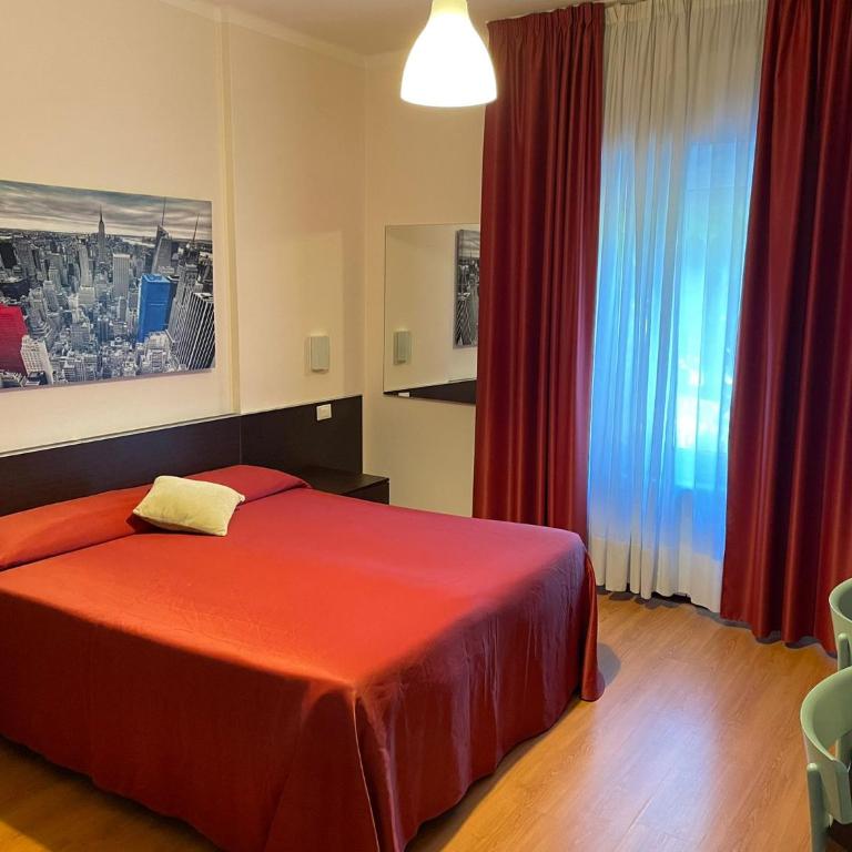 Hotel Stazione del Sole - Camera Matrimoniale Standard - 2