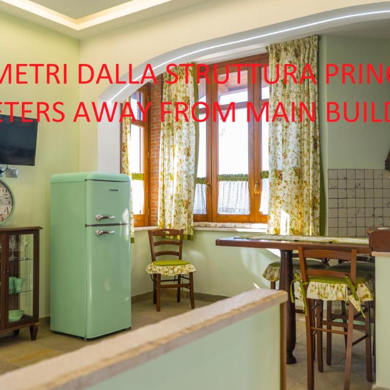 Relais Country House - Two-Bedroom Apartment - Annex - 2