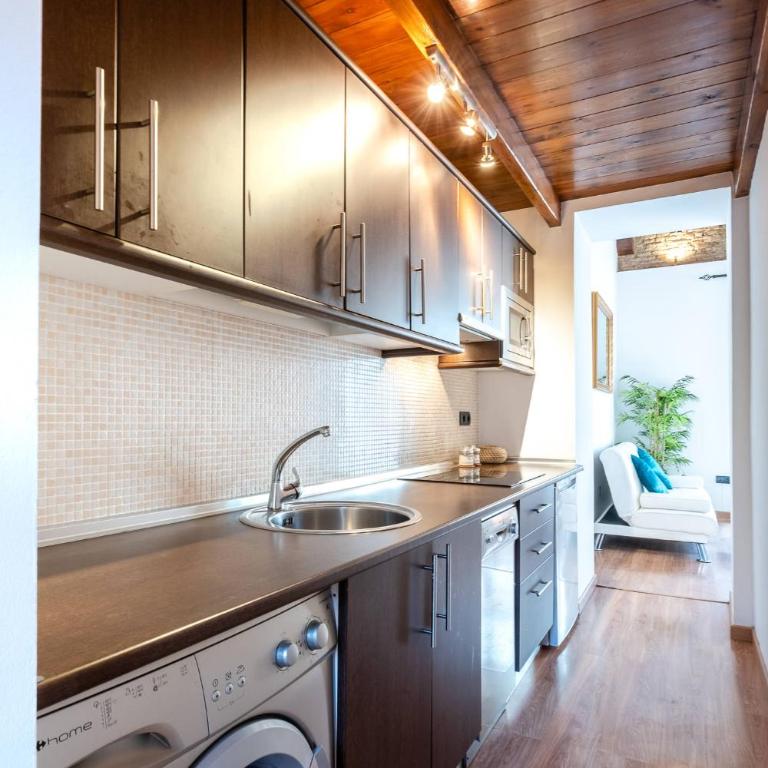 CARRETERIA - Design & Comfort - Prime area - Apartamento de 1 dormitorio - 9