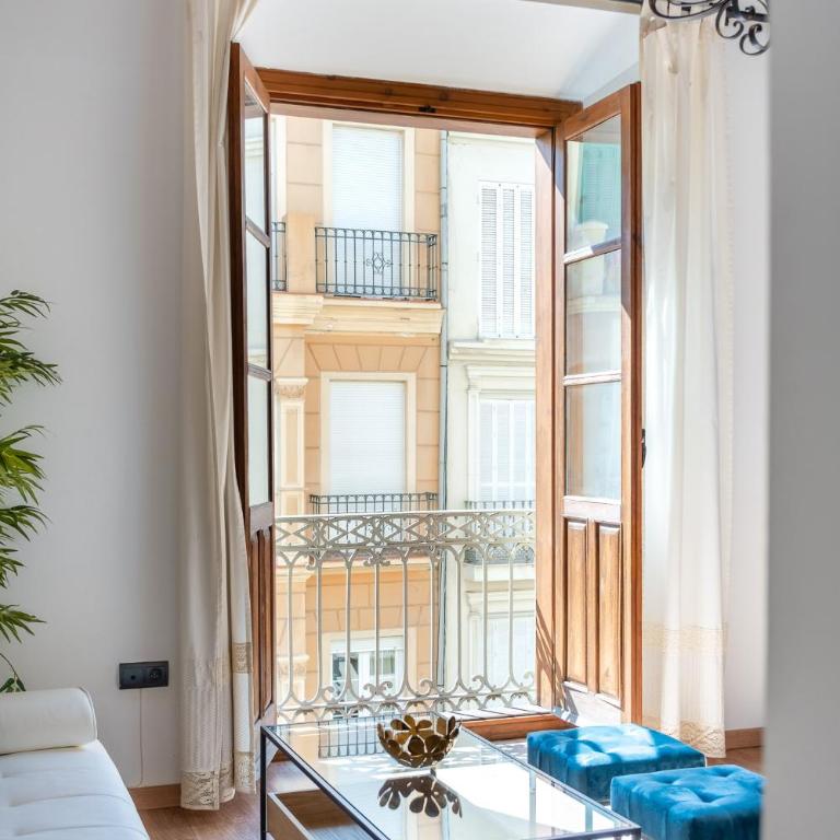 CARRETERIA - Design & Comfort - Prime area - Apartamento de 1 dormitorio - 2
