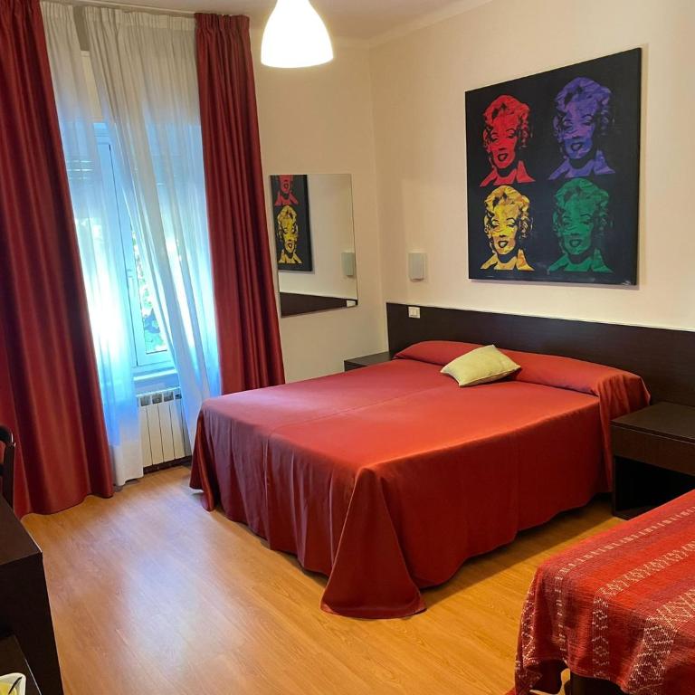 Hotel Stazione del Sole - Camera Tripla Classic - 6