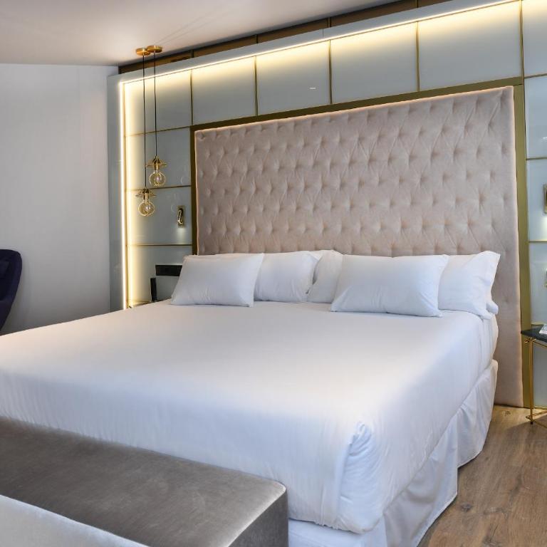 Barceló Ourense - Habitación Deluxe - 6