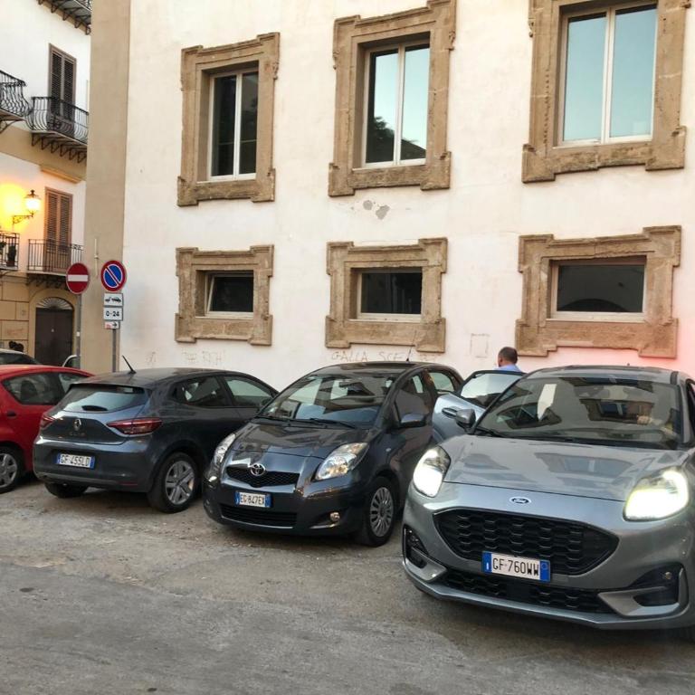 Antico vicolo di ballarò - Appartamento con 1 Camera da Letto - 47