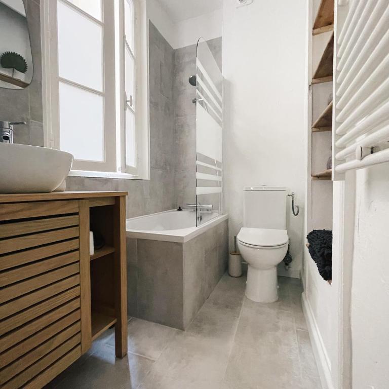 Le Patio de La Rochelle - Appartement 1 Chambre - 9