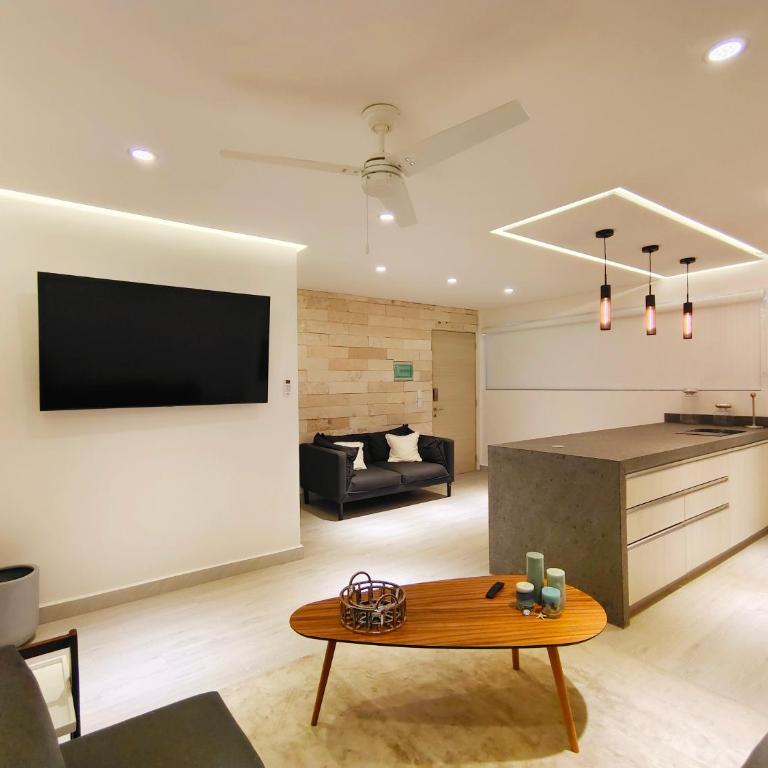 1st Luxury Warehouse - Deluxe Apartment - 10