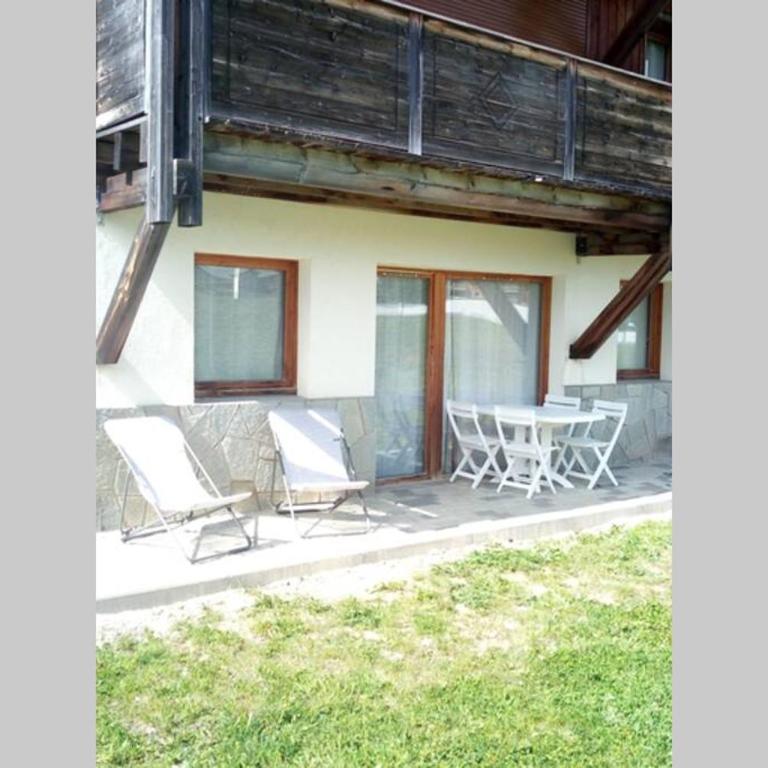 Appart terrasse Superdevoluy - Apartment mit 1 Schlafzimmer - 13
