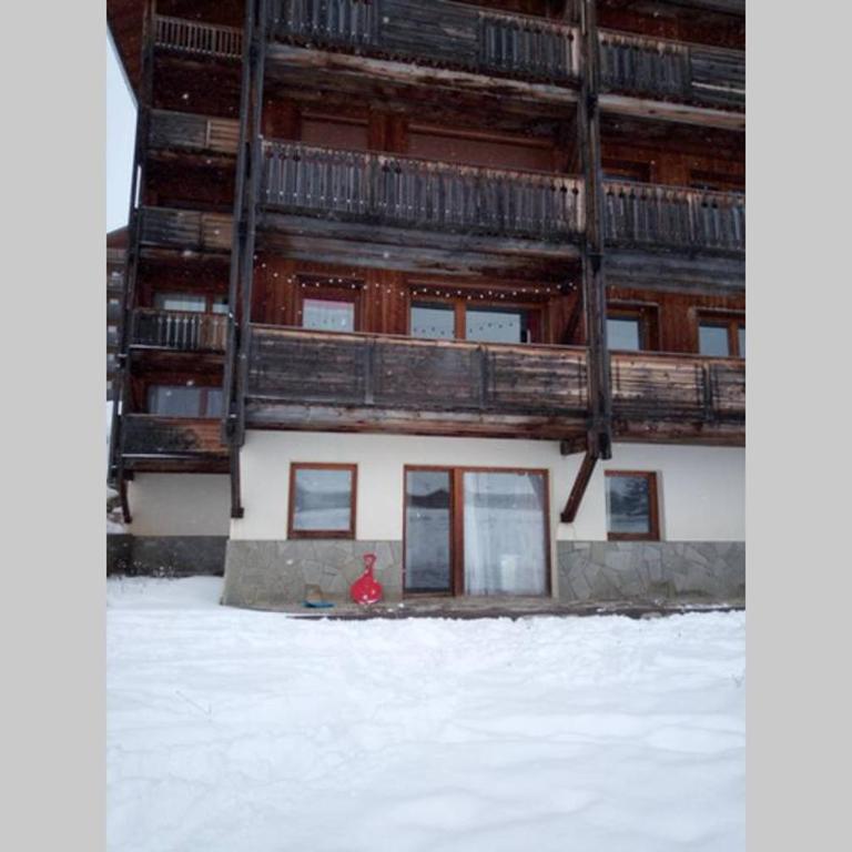 Appart terrasse Superdevoluy - Apartment mit 1 Schlafzimmer - 11